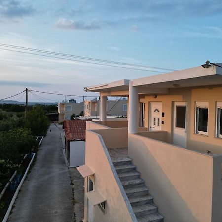 Elgreco Apartment, At Zipari, With Unique View "4" Ziparion Экстерьер фото