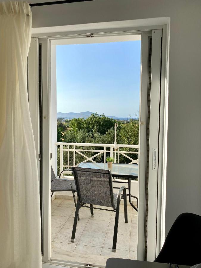 Elgreco Apartment, At Zipari, With Unique View "4" Ziparion Экстерьер фото